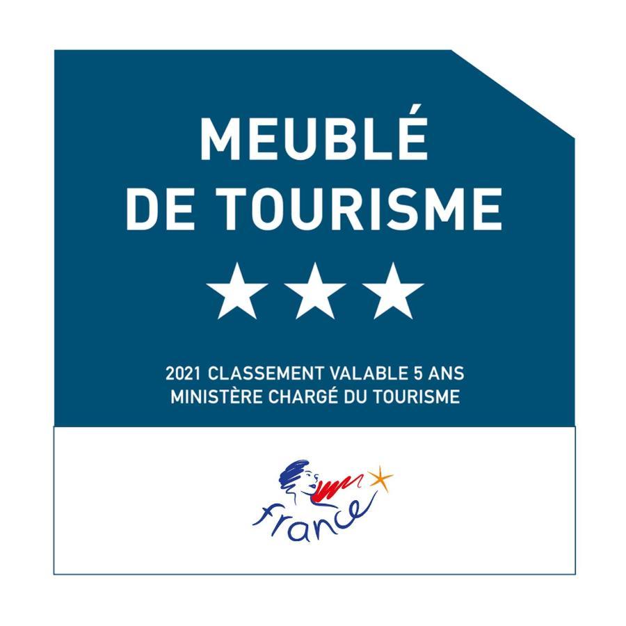 T2 Meuble Tourisme 3 Etoiles, Pied Des Pistes-Parking Prive Avec Balcon Et Superbe Vue Apartment Les Deux Alpes Bagian luar foto